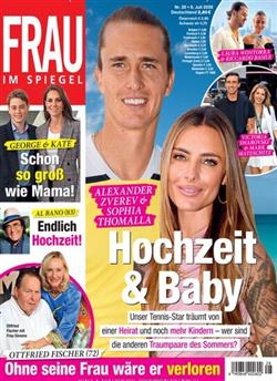 Frau-im-Spiegel-Abo Cover