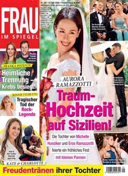 Frau-im-Spiegel-Abo Cover