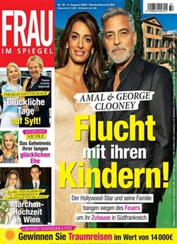 Frau-im-Spiegel-Abo Cover