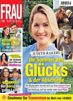 Frau-im-Spiegel-Abo Cover