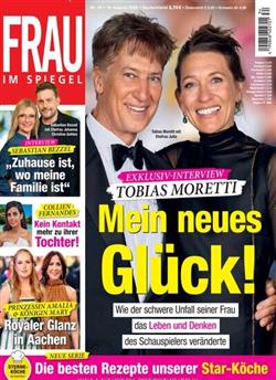 Frau-im-Spiegel-Abo Cover
