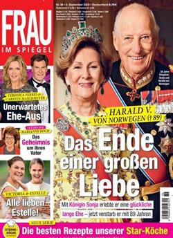 Frau-im-Spiegel-Abo Cover