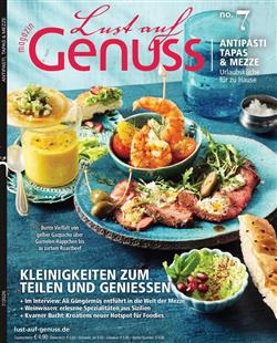 Lust-auf-Genuss-Abo Cover
