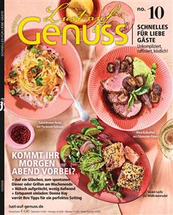 Lust-auf-Genuss-Abo Cover