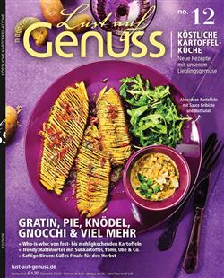 Lust-auf-Genuss-Abo Cover