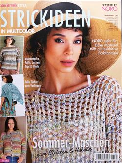 Stricktrends-Extra-Strickideen-in-Multicolor-Abo Cover