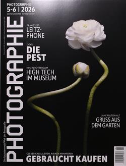 Photographie-Abo Cover