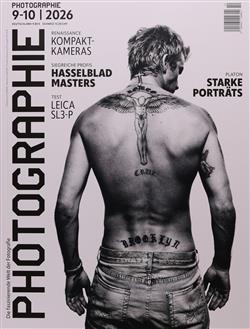 Photographie-Abo Cover