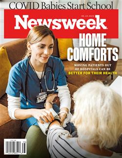Newsweek-Abo Cover