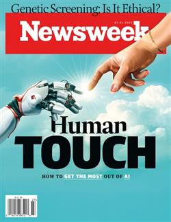 Newsweek-Abo Cover
