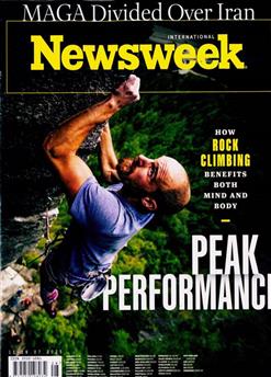 Newsweek-Abo Cover