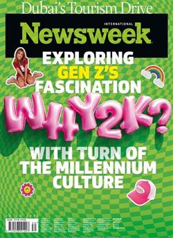 Newsweek-Abo Cover