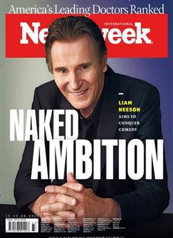 Newsweek-Abo Cover