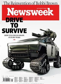 Newsweek-Abo Cover