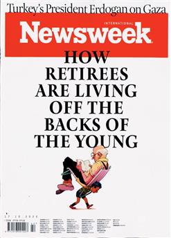 Newsweek-Abo Cover