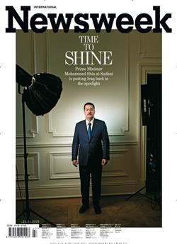 Newsweek-Abo Cover