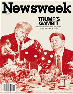 Newsweek-Abo Cover