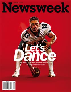 Newsweek-Abo Cover