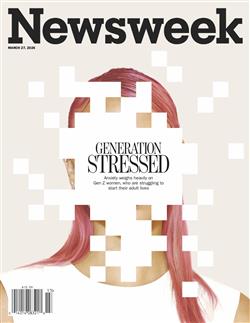Newsweek-Abo Cover