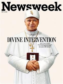 Newsweek-Abo Cover