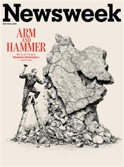 Newsweek-Abo Cover