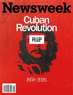 Newsweek-Abo Cover