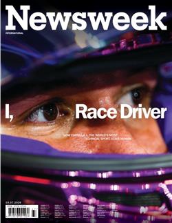 Newsweek-Abo Cover