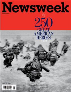 Newsweek-Abo Cover