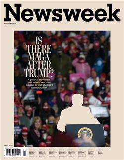 Newsweek-Abo Cover