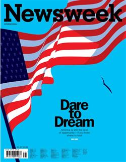 Newsweek-Abo Cover