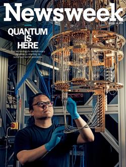 Newsweek-Abo Cover