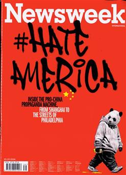 Newsweek-Abo Cover