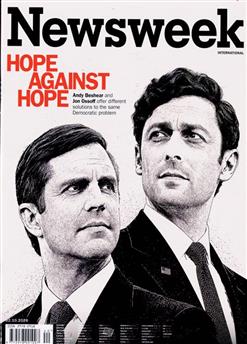 Newsweek-Abo Cover