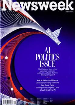 Newsweek-Abo Cover