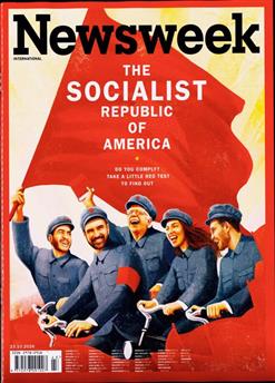 Newsweek-Abo Cover