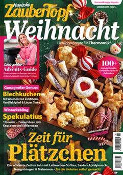 Zaubertopf-Abo Cover