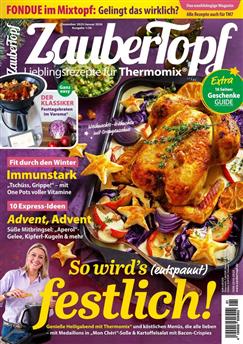 Mein-Zaubertopf-Abo Cover