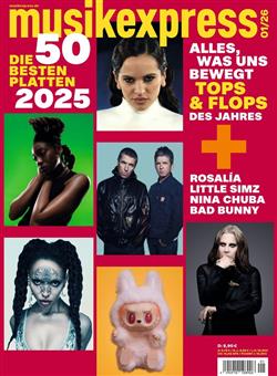 Musikexpress-Abo Cover