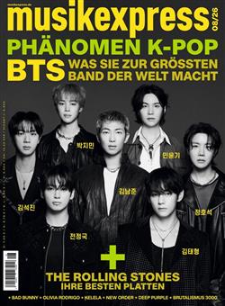 Musikexpress-Abo Cover