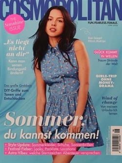 Cosmopolitan-Abo Cover