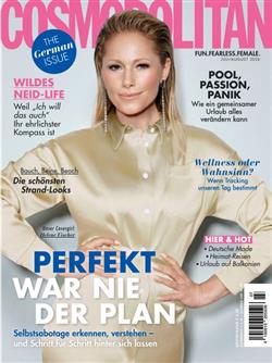 Cosmopolitan-Abo Cover