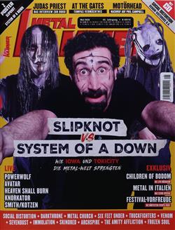 Metal-Hammer-Abo