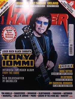 Metal-Hammer-Abo