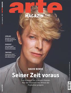 Arte-Magazin-Abo