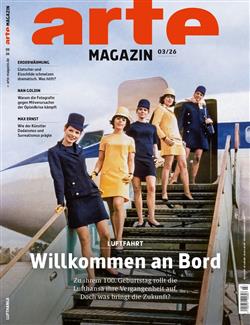 Arte-Magazin-Abo