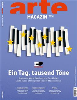 Arte-Magazin-Abo