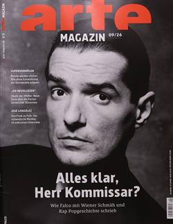 Arte-Magazin-Abo
