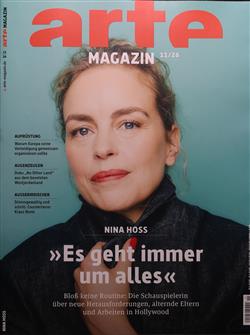 Arte-Magazin-Abo