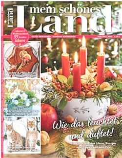 Mein-schoenes-Land-Weihnachten-2026-Abo Cover