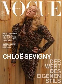Vogue-Abo Cover